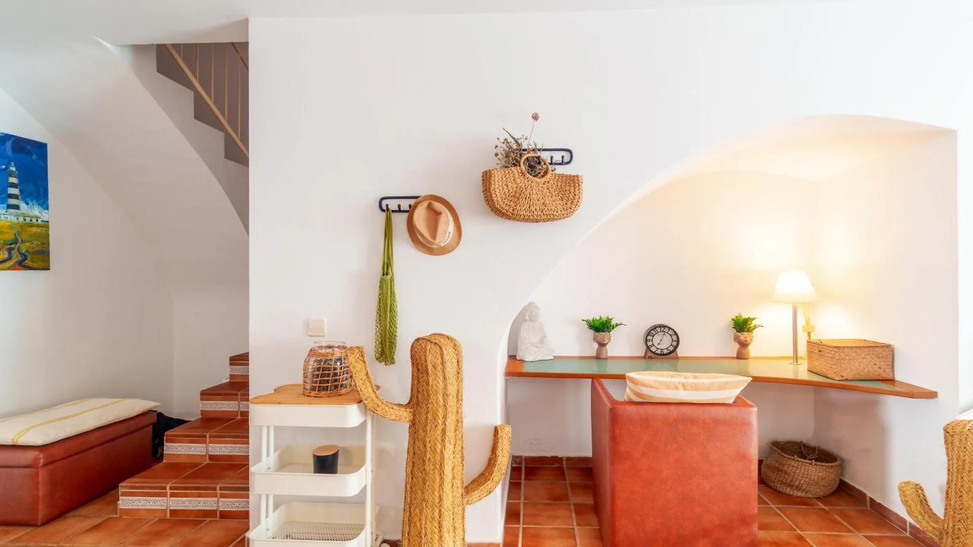 Appartement Ca Nura - Duplex Con Piscina Y A Pasitos Del Mar à Son Xoriguer Espagne