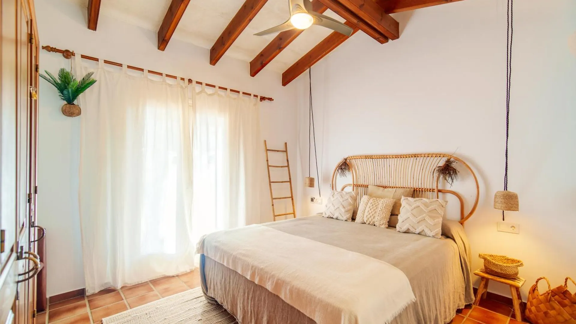 Ca Nura - Duplex Con Piscina Y A Pasitos Del Mar Apartment Son Xoriguer