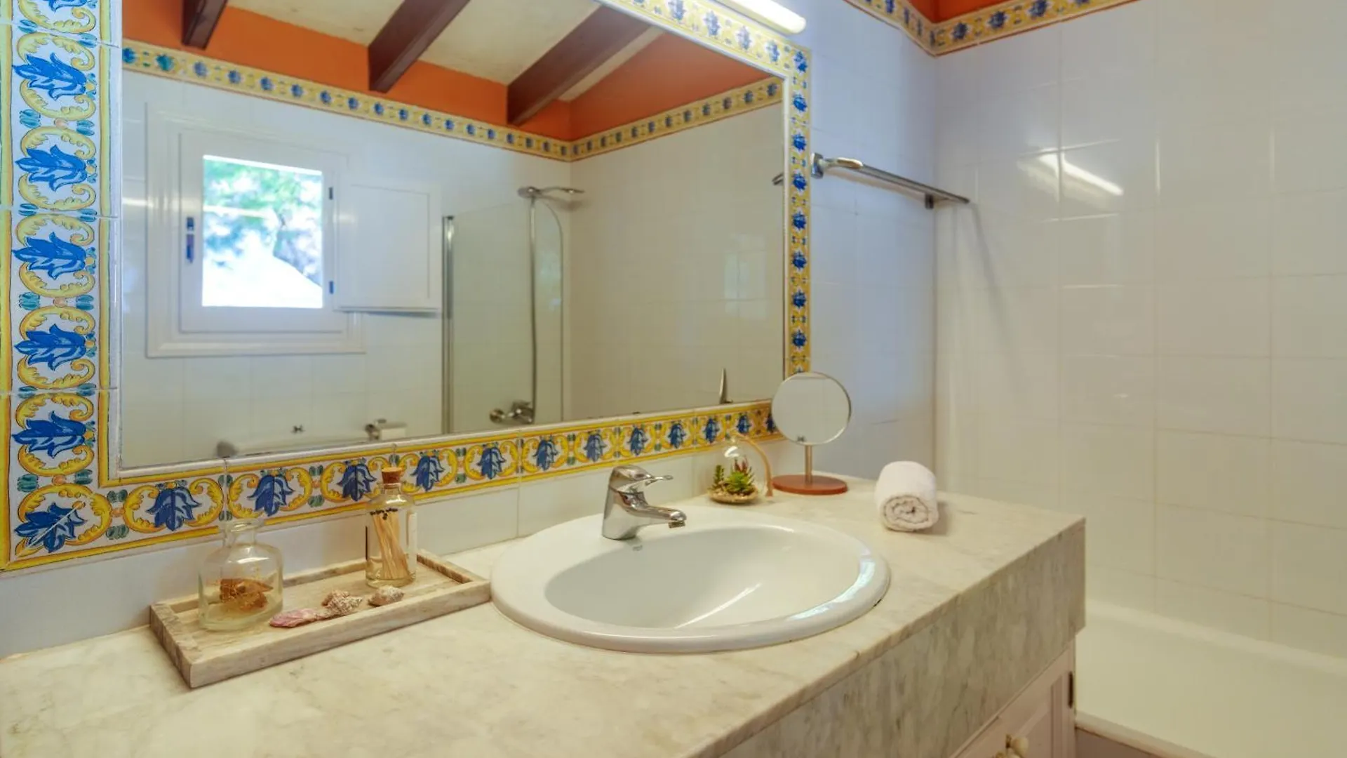Appartement Ca Nura - Duplex Con Piscina Y A Pasitos Del Mar à Son Xoriguer 0*,  Espagne