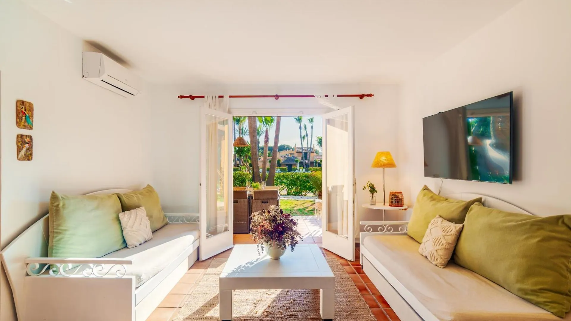 Appartement Ca Nura - Duplex Con Piscina Y A Pasitos Del Mar à Son Xoriguer Espagne