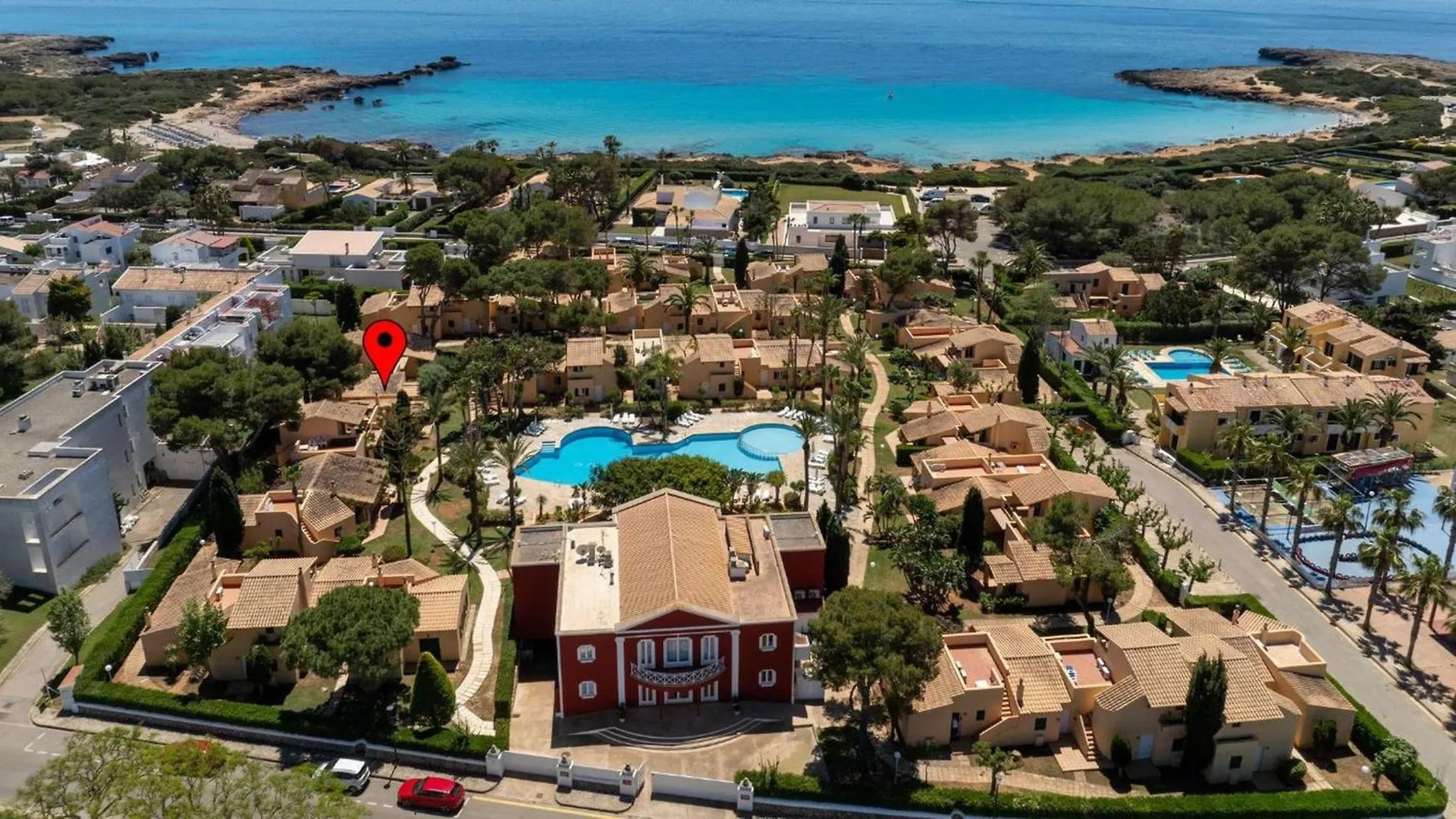 Ca Nura - Duplex Con Piscina Y A Pasitos Del Mar Apartment Son Xoriguer