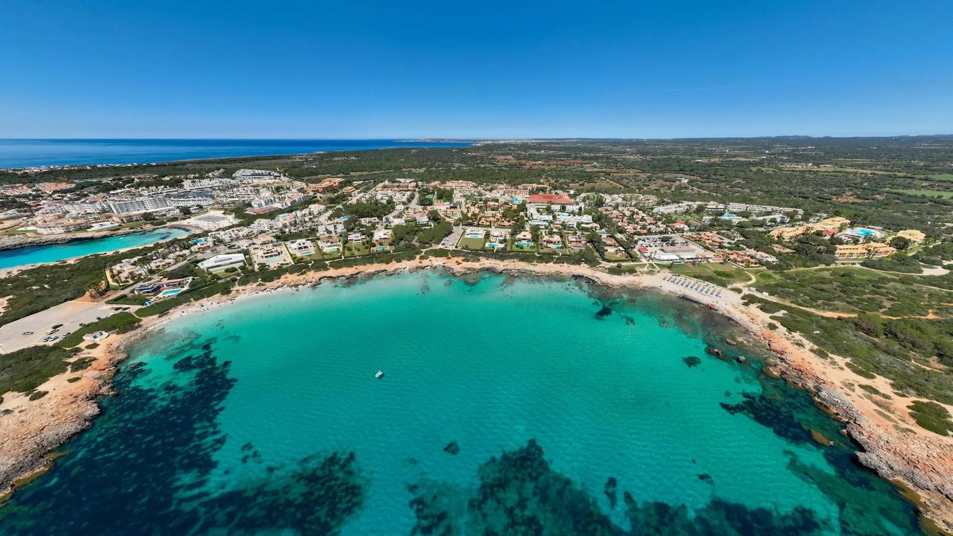Appartement Ca Nura - Duplex Con Piscina Y A Pasitos Del Mar à Son Xoriguer