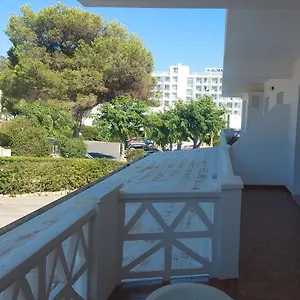  Apartamento En Playa Santo Tomas 1-5